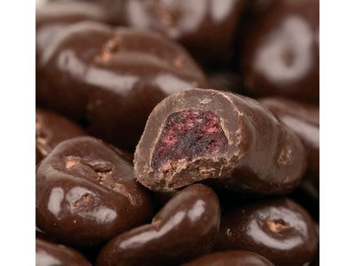 Dark Chocolate Cranberries image 0