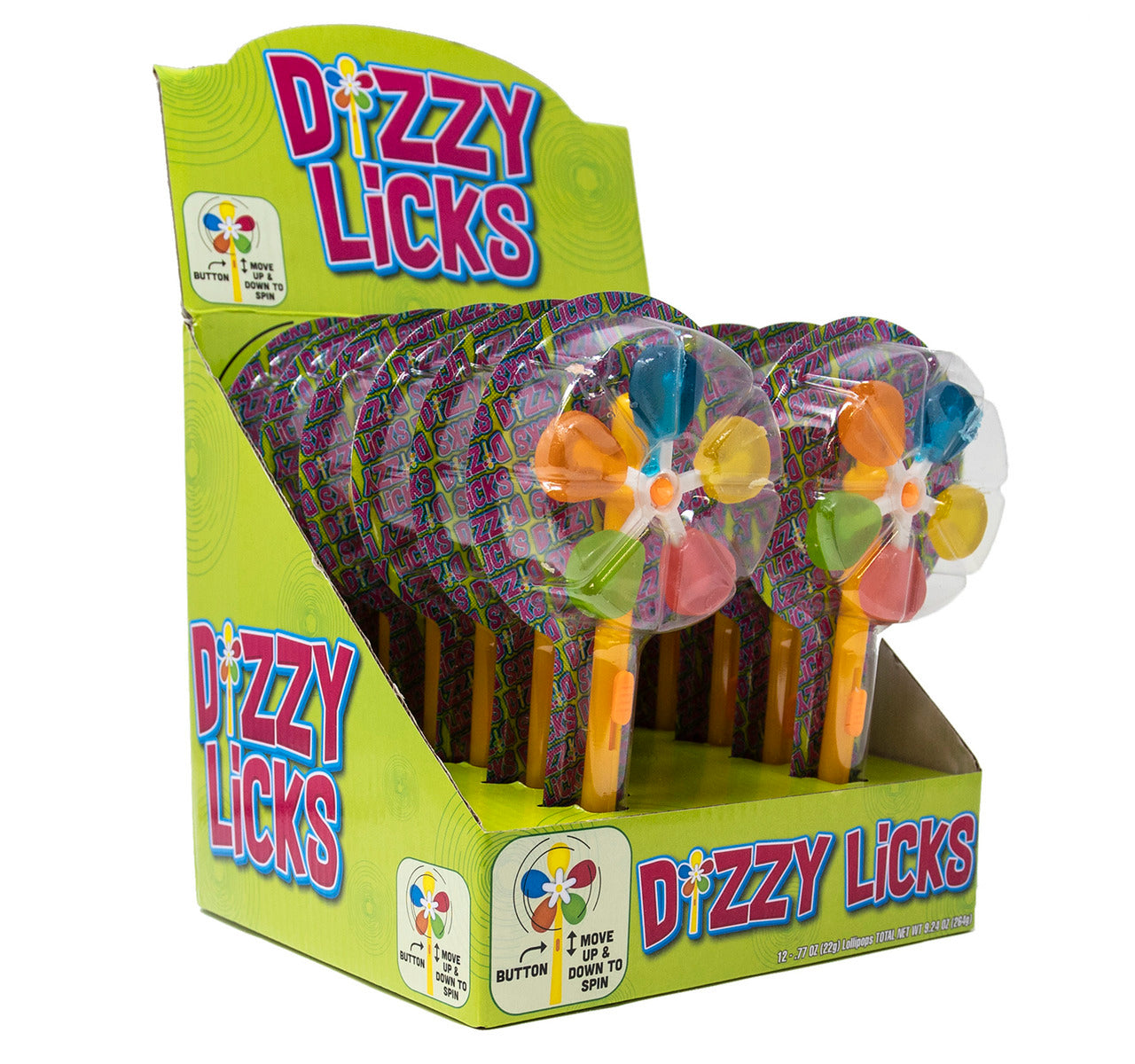 Dizzy Licks image 0