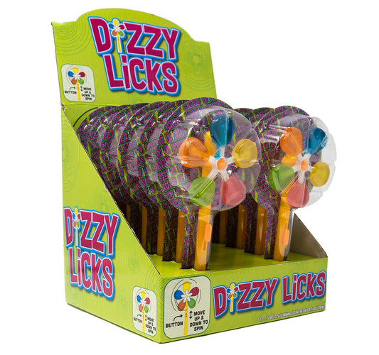 Dizzy Licks image 0