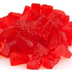Red Pineapple Wedges image 0