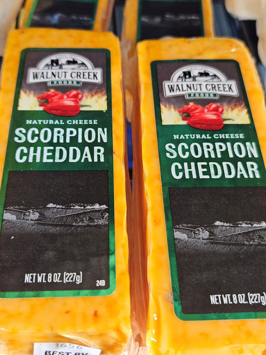 Scorpion Cheddar image 0