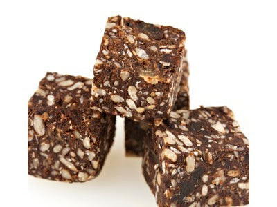 Chunks Of Energy Organic Cacao Goji image 0