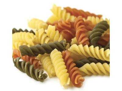 Rainbow Rotini image 0