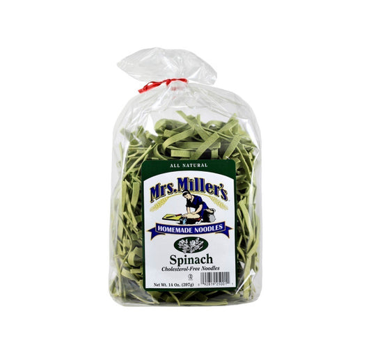 Spinach Noodles image 0