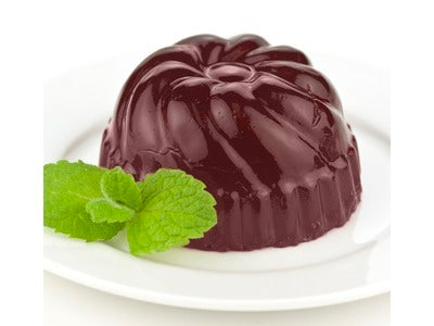 Black Raspberry Gelatin image 0
