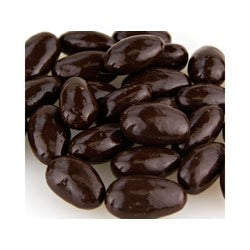 Dark Chocolate Almonds No Sugar Added image 0