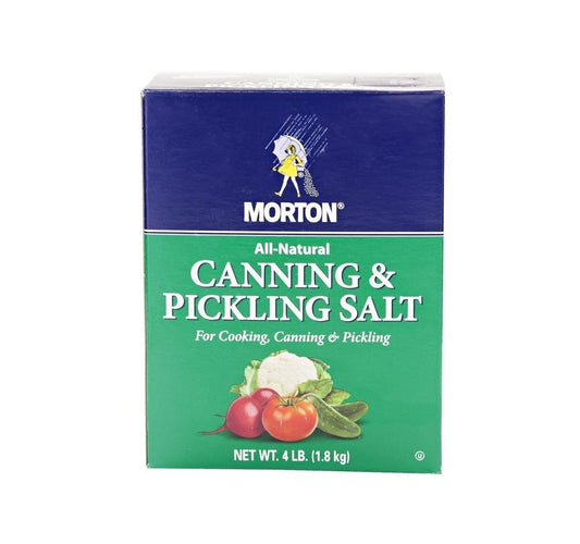 Canning Salt image 0