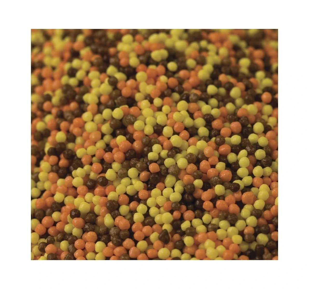 Fall Autumn Blend Nonpareils
