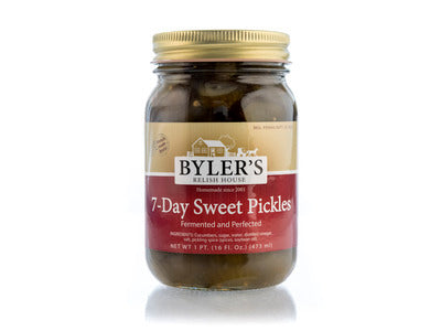 Seven Day Sweet Pickle image 0