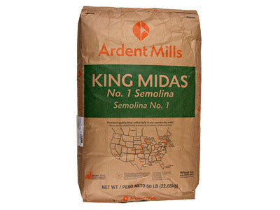 Semolina Flour image 0