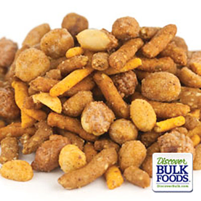Sweet Cajun Snack Mix image 0