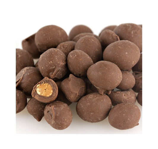 Chocolate Double Dipped Peanuts image 0
