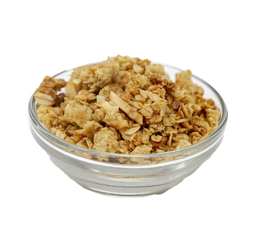 Tried & True Gluten Free Peanut Butter Granola image 0