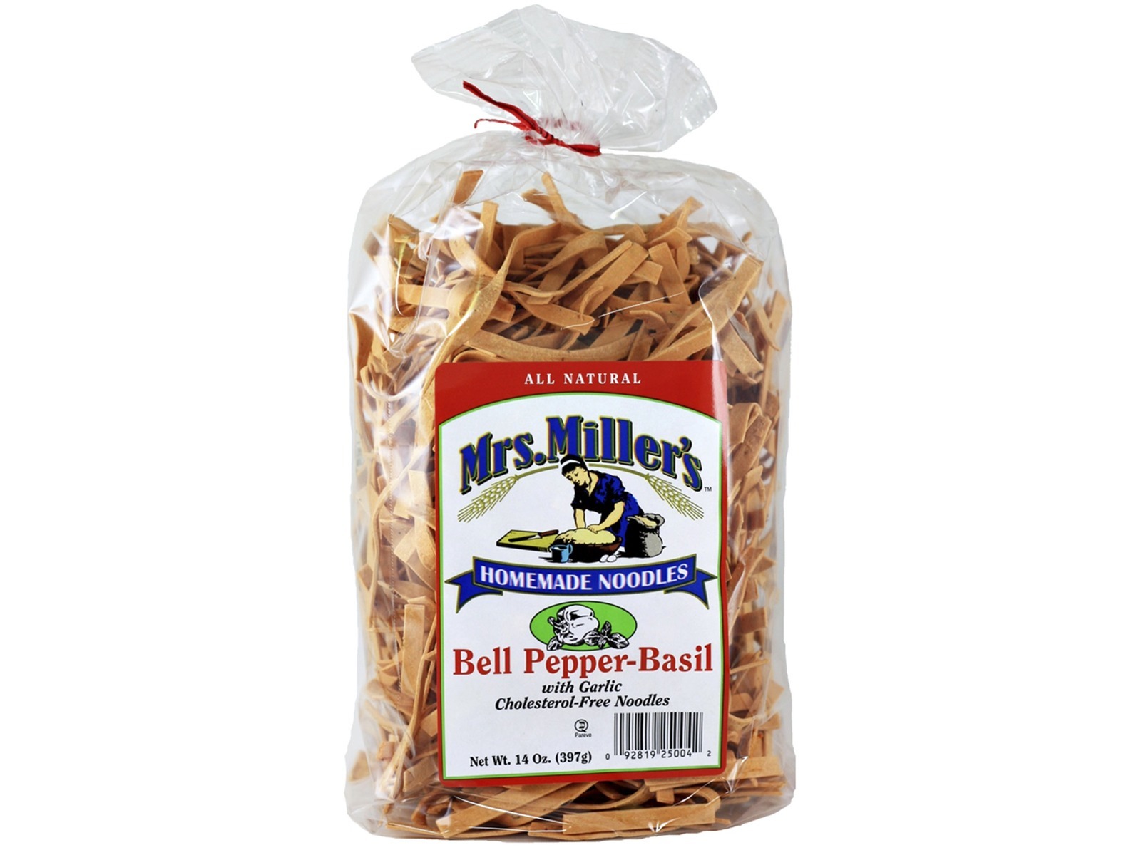 Mrs. Miller's Bell Pepper Noodles image 0