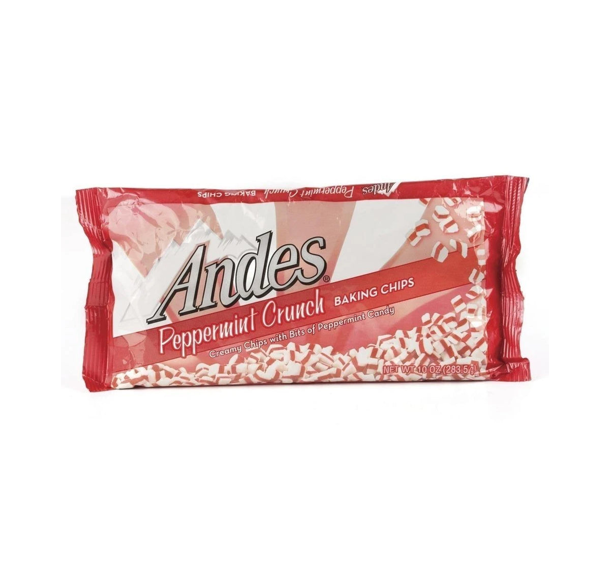 Christmas Andes Peppermint Baking Chips