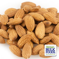 Whole Almonds image 0