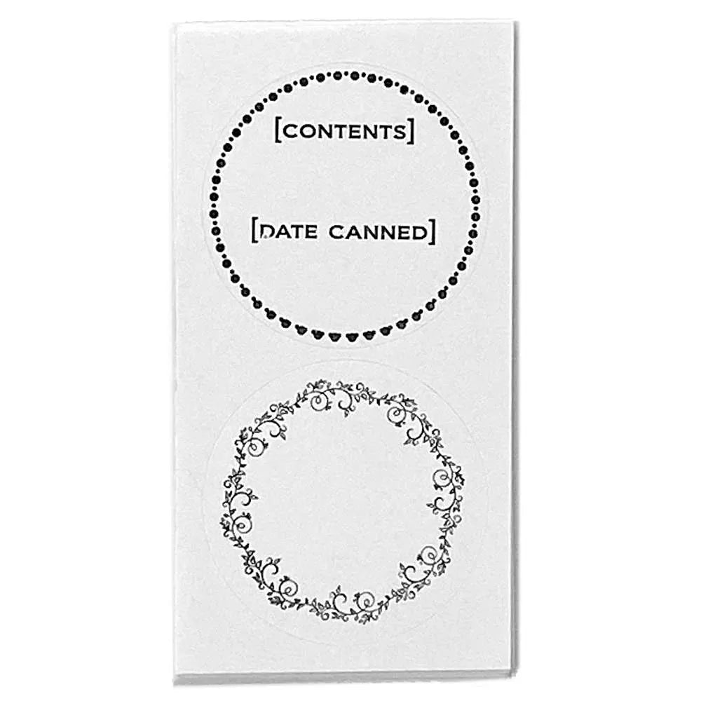 Canning Labels image 0