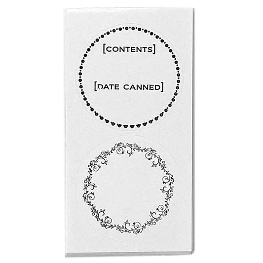 Canning Labels image 0