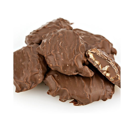 Caramel Pecan Patties image 0