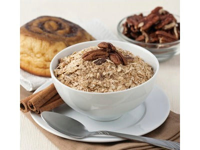 Oatmeal Cinnamon Pecan Sticky Bun image 0
