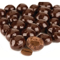 Dark Chocolate Coffee Beans image 0