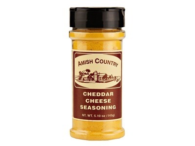 Cheddar Cheese Popcorn Seasoning image 0