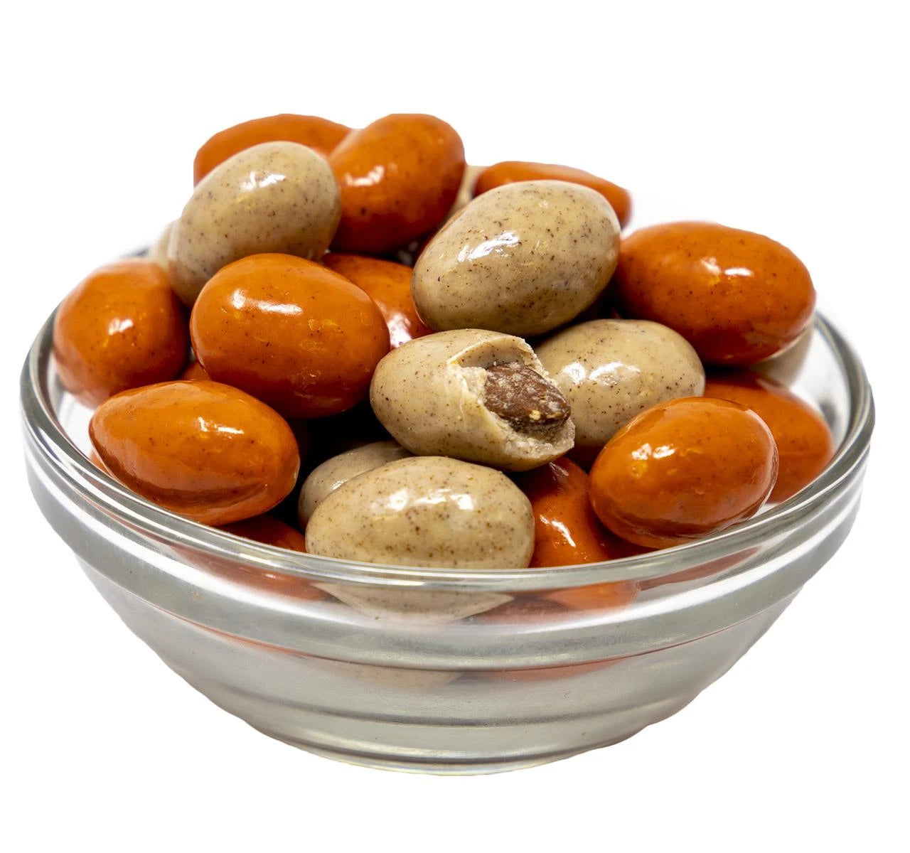 Fall Pumpkin Pie Almonds
