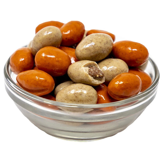 Fall Pumpkin Pie Almonds