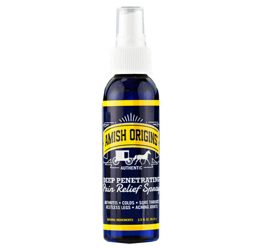 Amish Origins Spray image 0