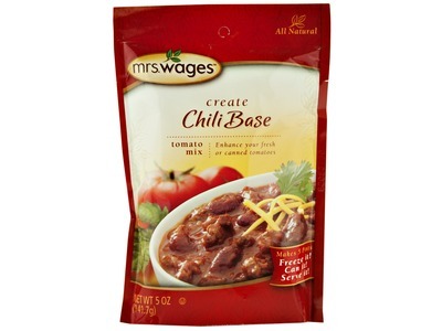 Chili Base Mix image 0