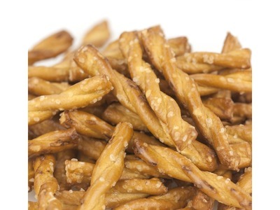 Butter Braided Pretzels image 0
