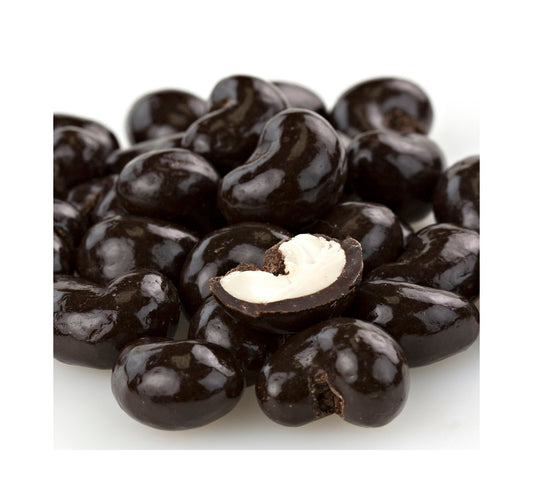 Dark Chocolate Covered Cashew image 0