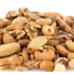 Roasted and Salted Mixed Nuts image 0