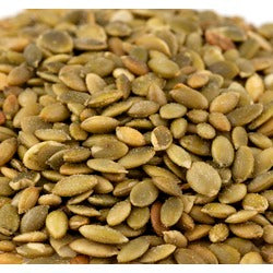 Roasted and Salted Pumpkin Seeds image 0