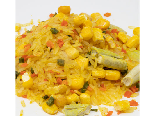 Garden Vegetable Yellow Rice Blend image 0