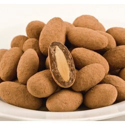 Cocoa Dusted Almonds image 0