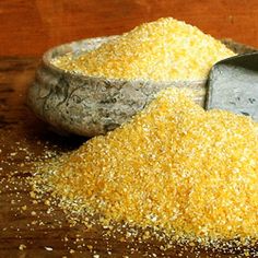 Yellow Corn Grits - Organic image 0