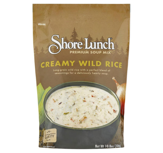 Creamy Wild Rice Soup Mix image 0