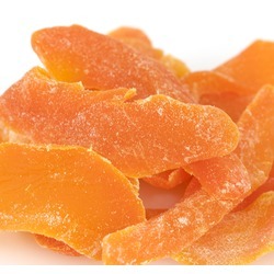 Dried Mango Slices image 0