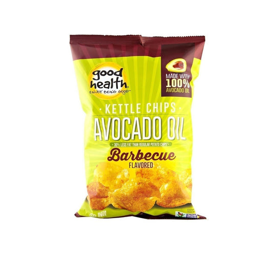 Avocado Oil BBQ Potato Chips Gluten Free image 0