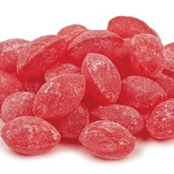 Sanded Wild Cherry Drops image 0