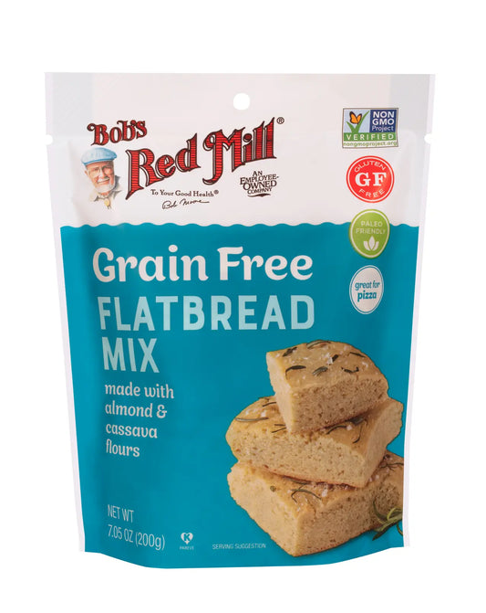 Flatbread Mix Gluten Free image 0