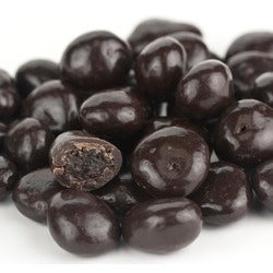 Dark Chocolate Raisins image 0