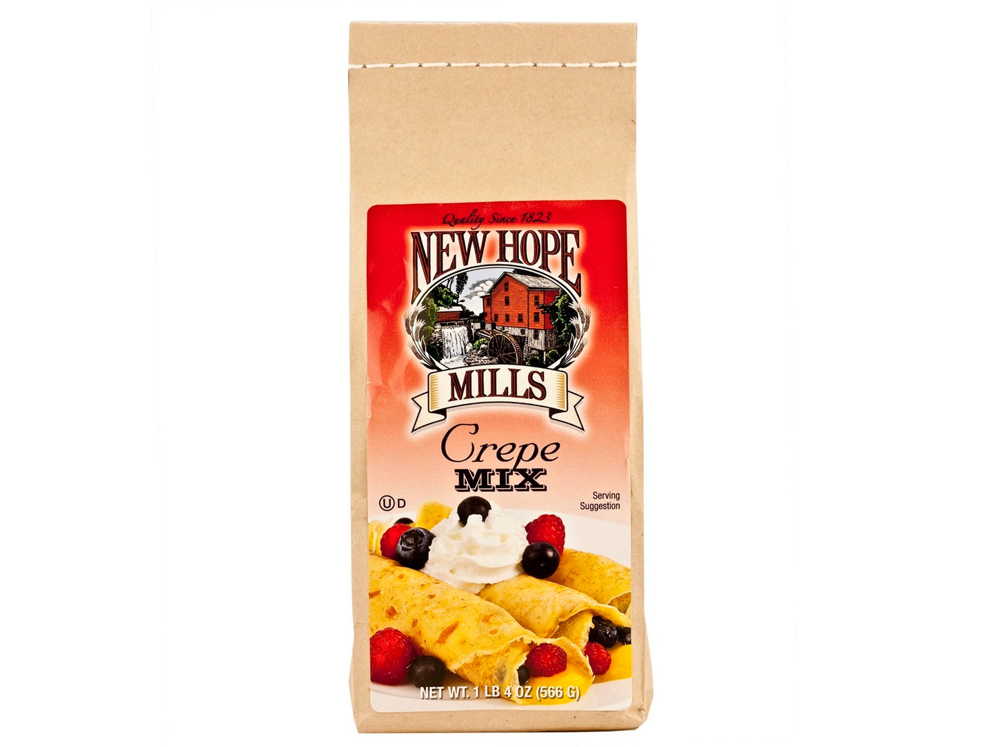 New Hope Mills Crepe Mix image 0