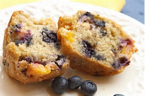 Blueberry Muffin Mix image 0