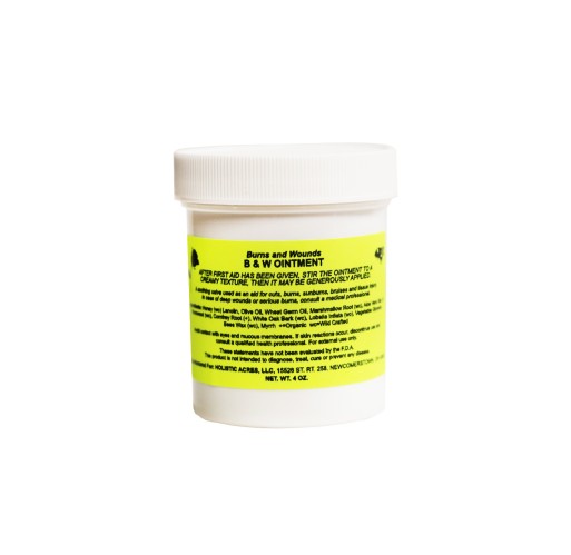 Burn & Wound Ointment image 0