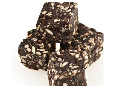 Chunks OF Energy Organic Super Green Carob image 0