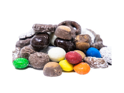 Chocolate Peanut Butter Chow Snack Mix image 0