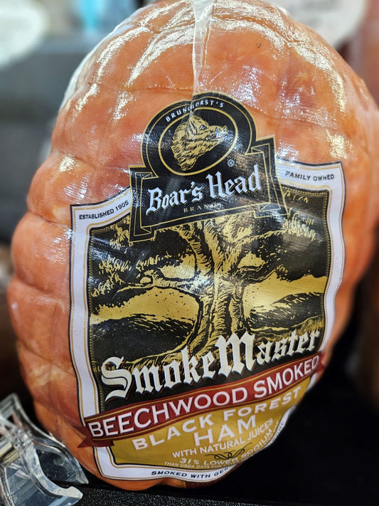 Boar's Head Black Forest Ham image 0