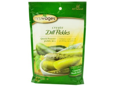 Dill Pickle Mix image 0